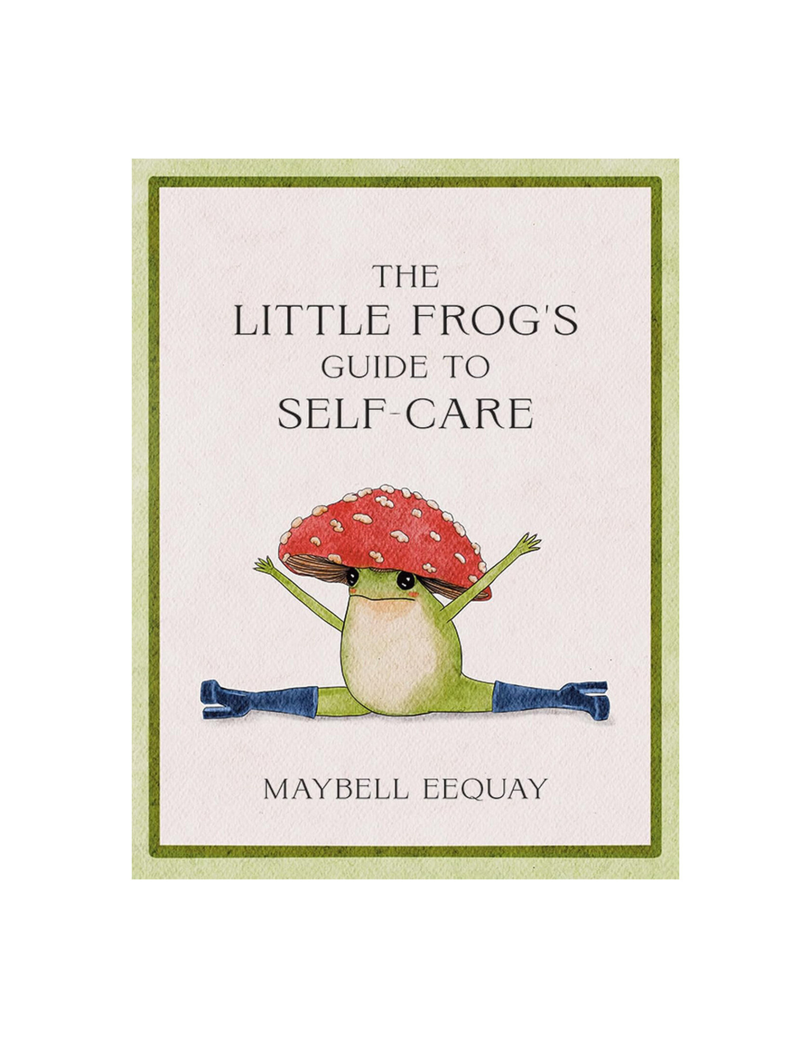 Little Frog's Guide to Self-Care