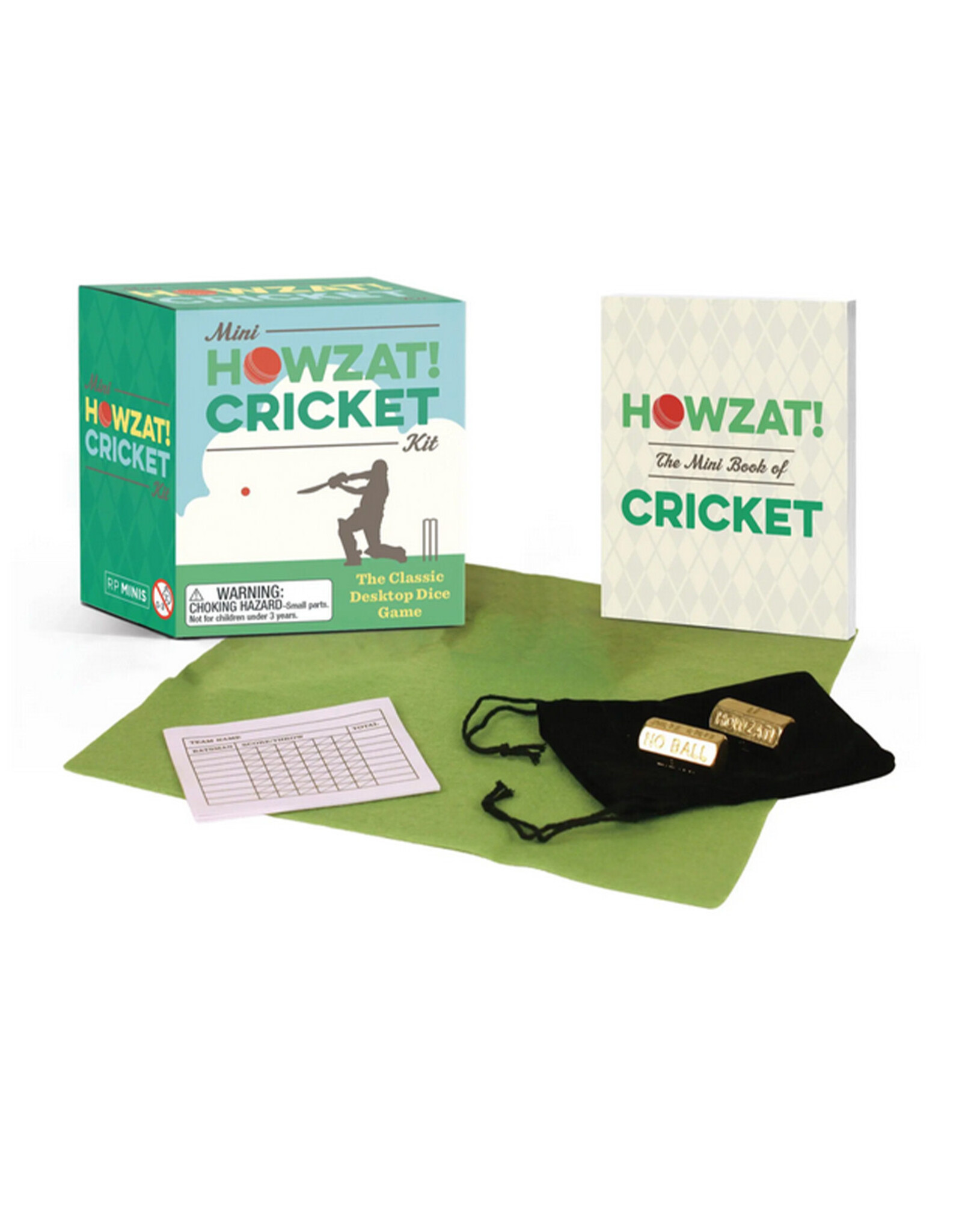 Mini Howzat! Cricket Kit