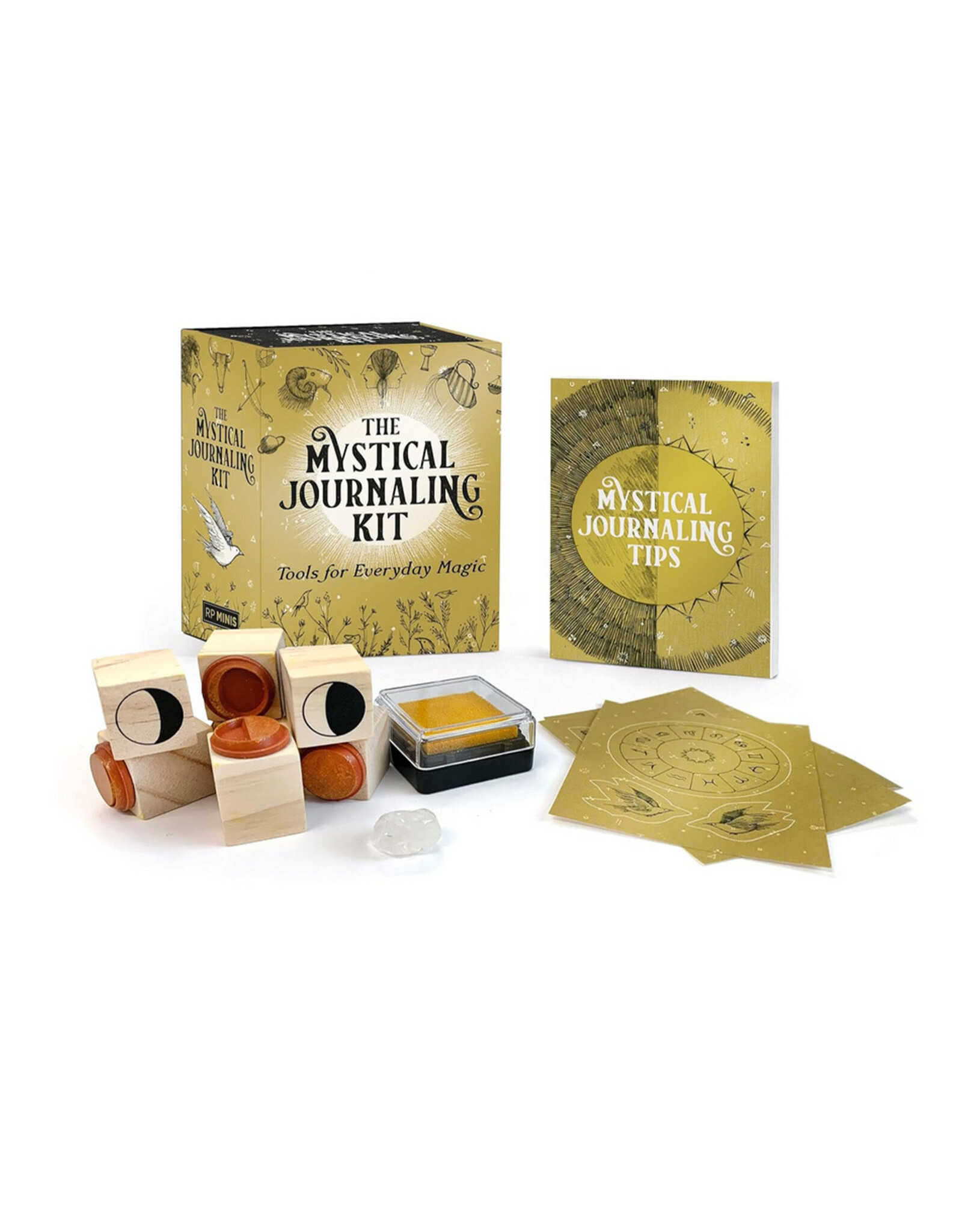 The Mystical Journaling Kit