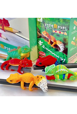 Grabbing Lizard Blind Box