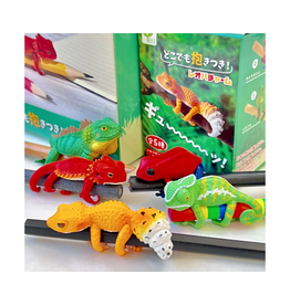 Grabbing Lizard Blind Box