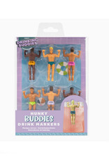 Hunky Drinking Buddies Drink Markers
