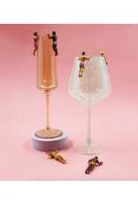 Hunky Drinking Buddies Drink Markers