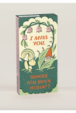 Where You Been Hidin' Gum Where You Been Hidin' Gum