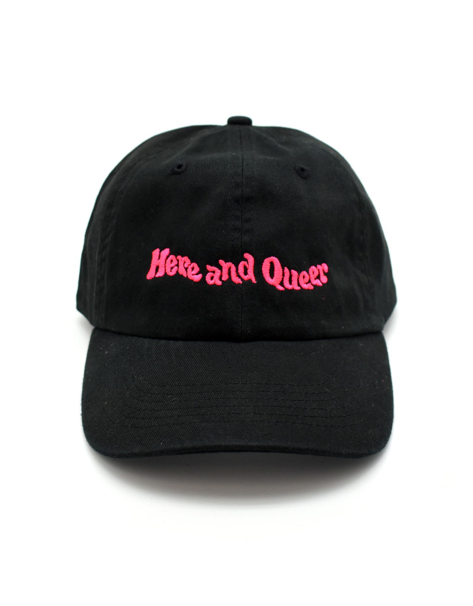 Here and Queer Hat