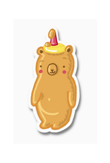 Honey Bear Sticker