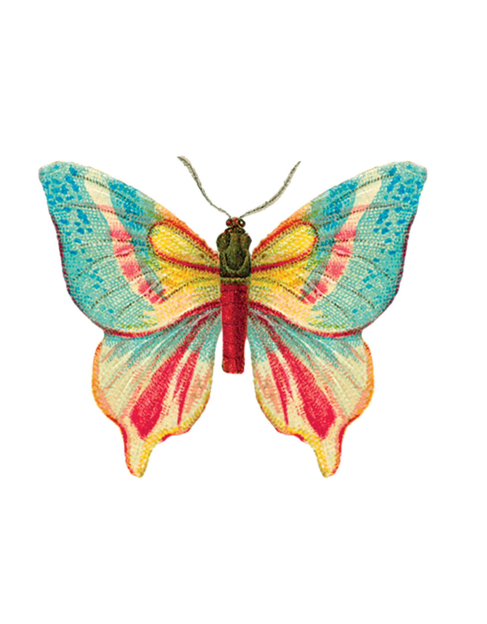 Butterfly 2 Tattoo Pair