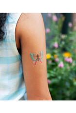 Butterfly 2 Tattoo Pair