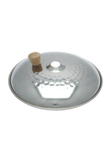 Japanese Stainless Steel Donburi Pan Lid*