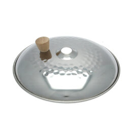 Japanese Stainless Steel Donburi Pan Lid*