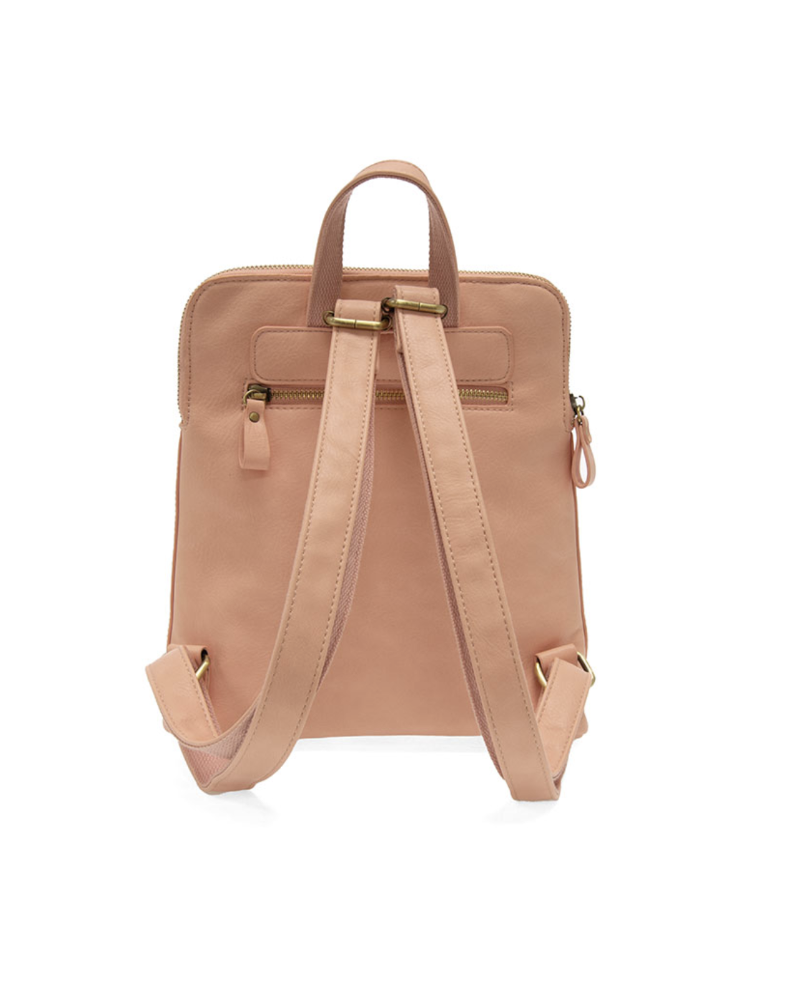 Julia Mini Backpack : Crepe Pink