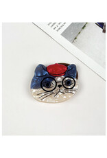 Parisian Kitty Cat Hair Tie