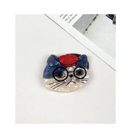 Parisian Kitty Cat Hair Tie