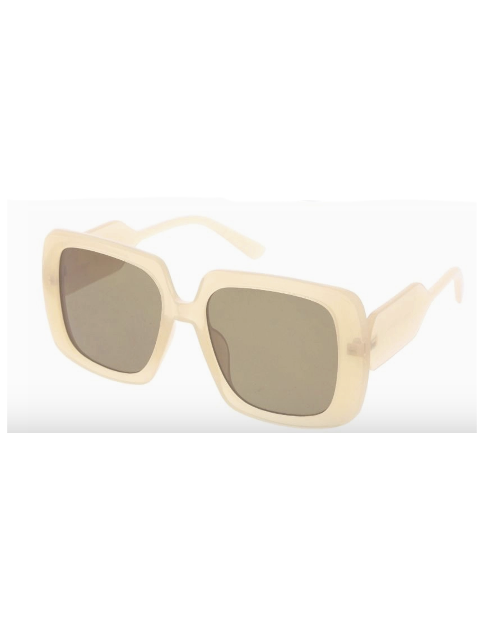Retro Square Sunglasses