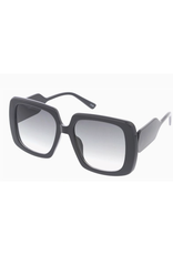 Retro Square Sunglasses