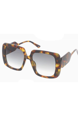 Retro Square Sunglasses