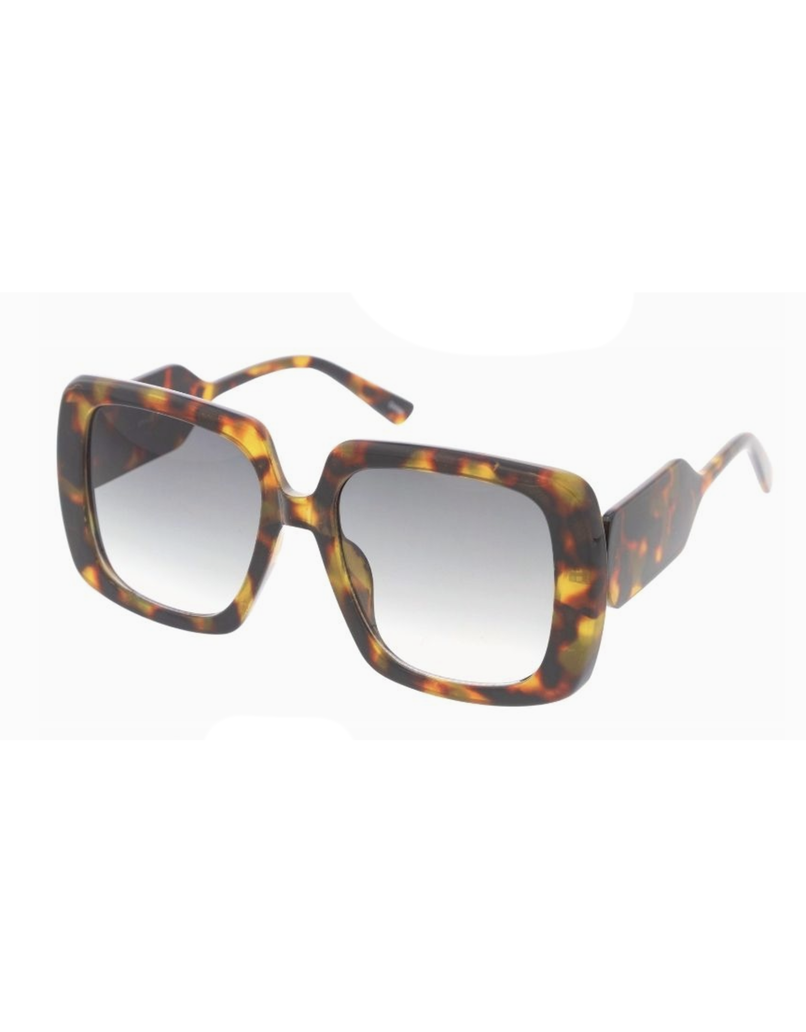 Retro Square Sunglasses