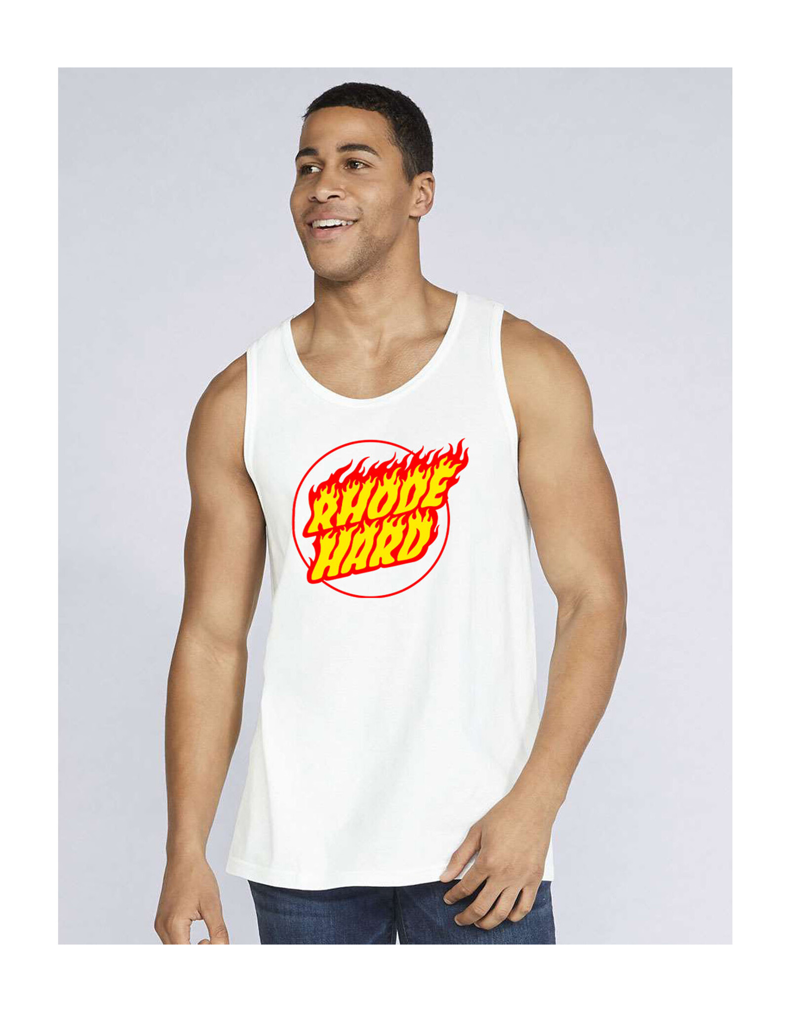 Rhode Hard Tank
