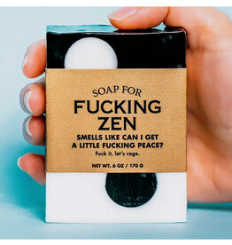 A Soap for Fucking Zen