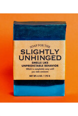 A Soap for the Slightly Unhinged