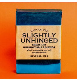 A Soap for the Slightly Unhinged