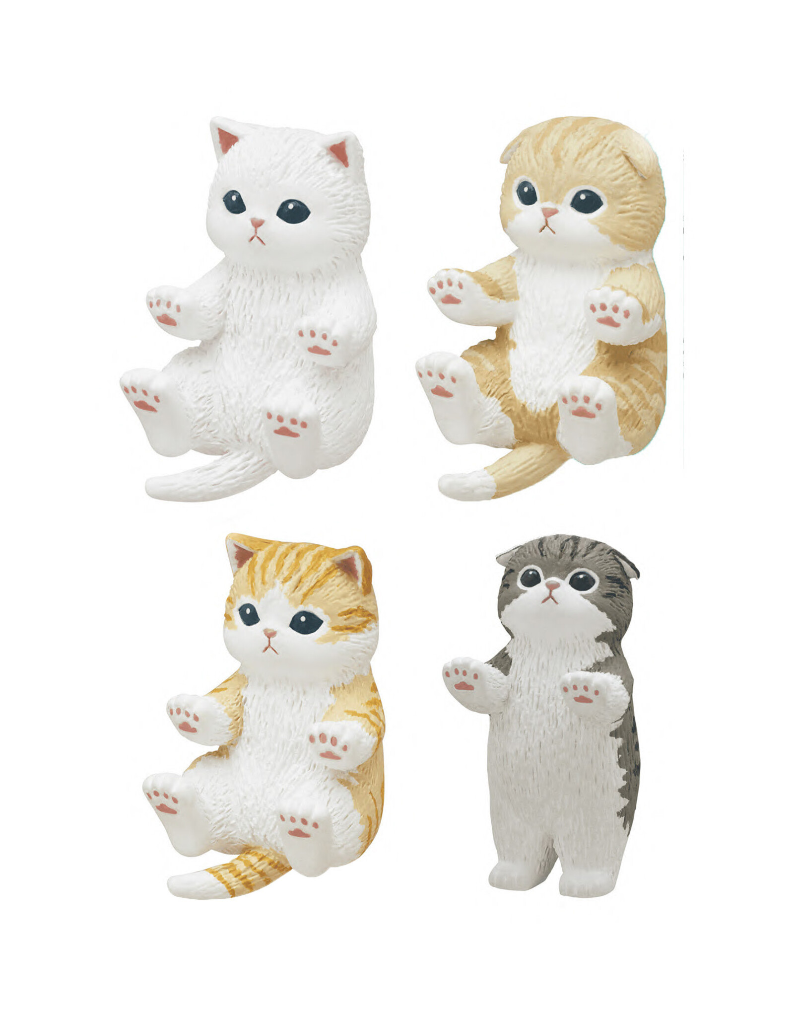 Cats on Slide Blind Box
