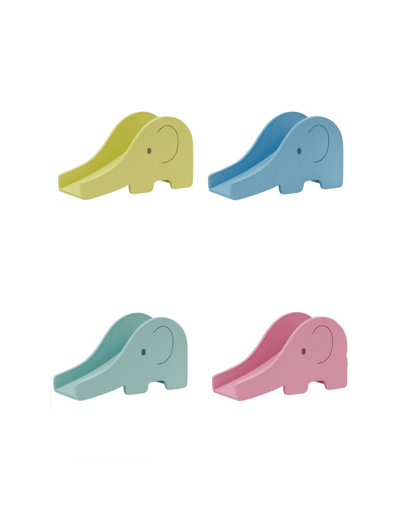 Cats on Slide Blind Box