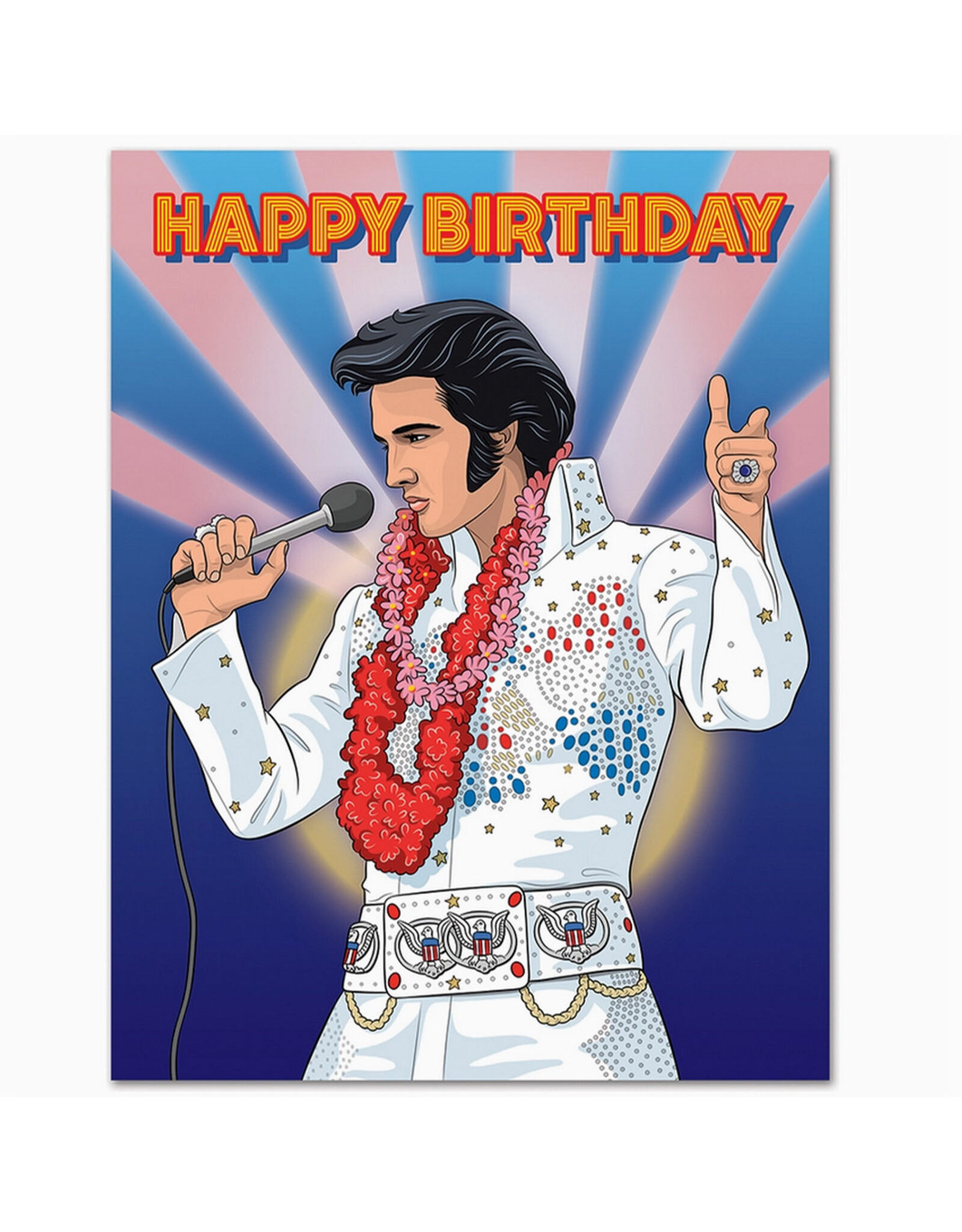 Birthday Greetings Card - Birthday Time! Birthday Greetings Card - Birthday Time!