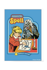 Learn to Spell Magnet
