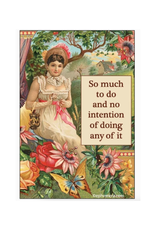 So Much to Do Magnet