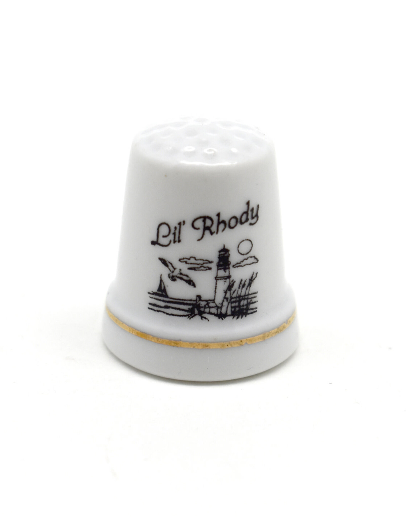 Lil' Rhody Thimble