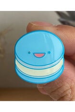 Macaron Sky Enamel Pin