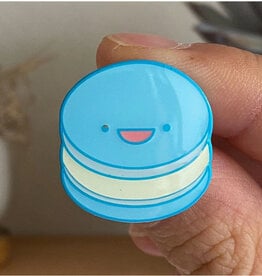 Macaron Sky Enamel Pin