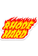 Rhode Hard Sticker