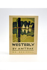 Westerly Greeting Card