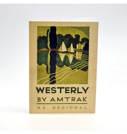 Westerly Greeting Card