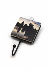 PVD Night River Rust Hook