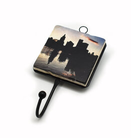 PVD Night River Rust Hook