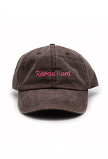Chainstitch Rhode Hard Espresso Dad Hat