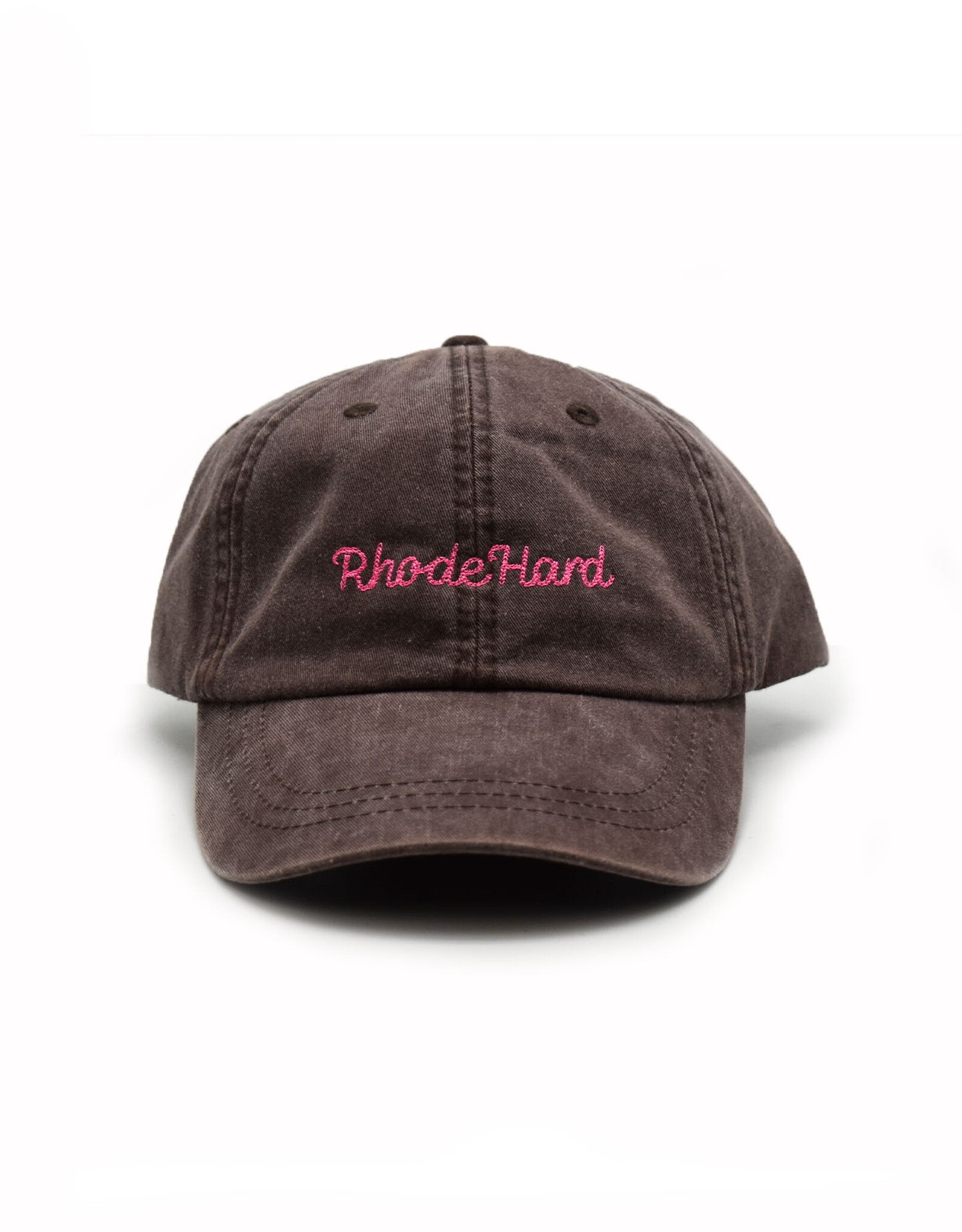 Chainstitch Rhode Hard Espresso Dad Hat