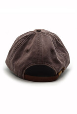 Chainstitch Rhode Hard Espresso Dad Hat