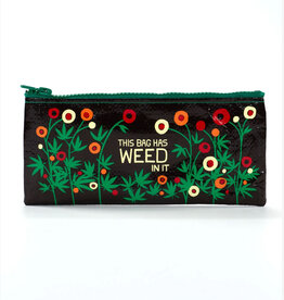 Bag Has Weed In It Pencil Case