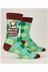 Mr. Pooper Scooper Men's Socks