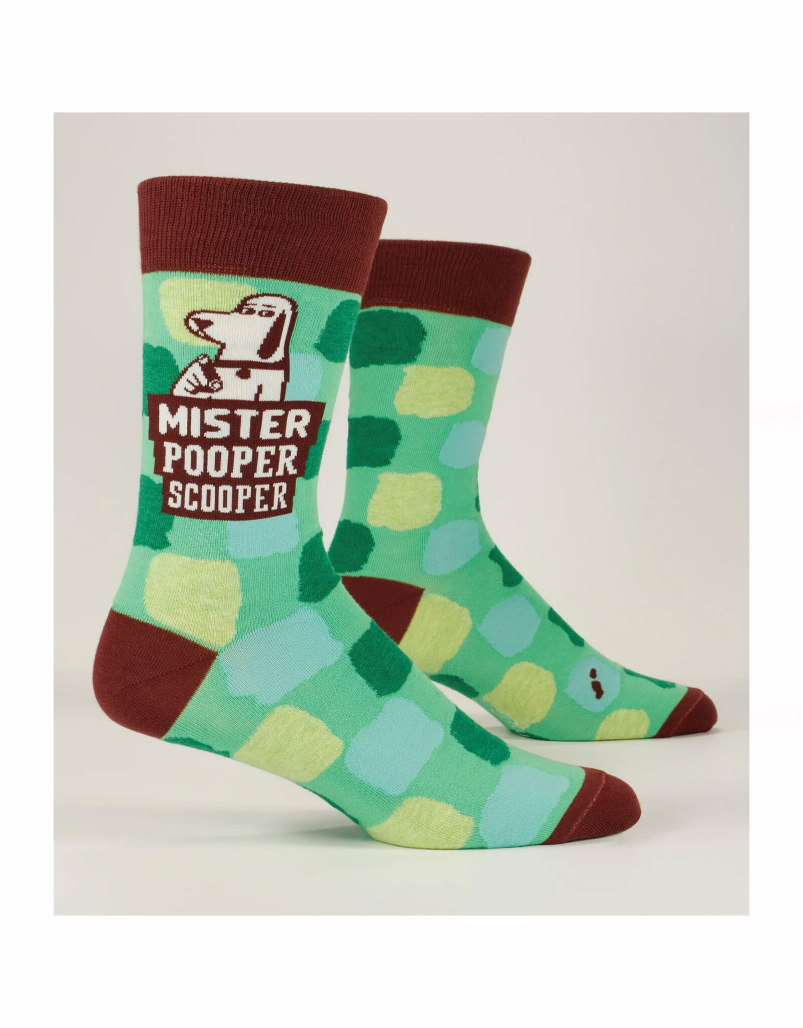 Mr. Pooper Scooper Men's Socks