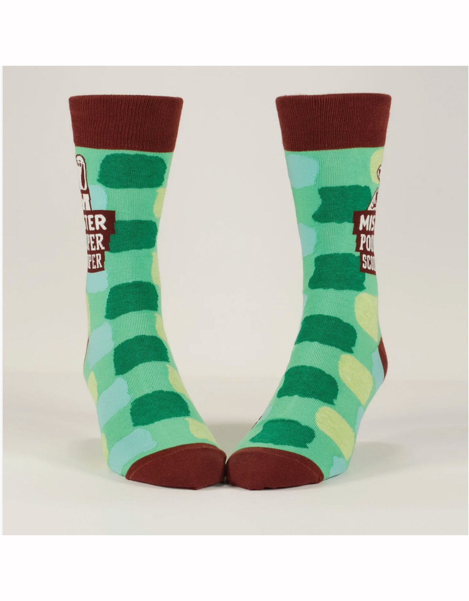 Mr. Pooper Scooper Men's Socks