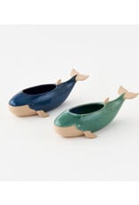 Whale Planter