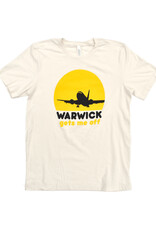 Warwick Gets Me Off T-Shirt