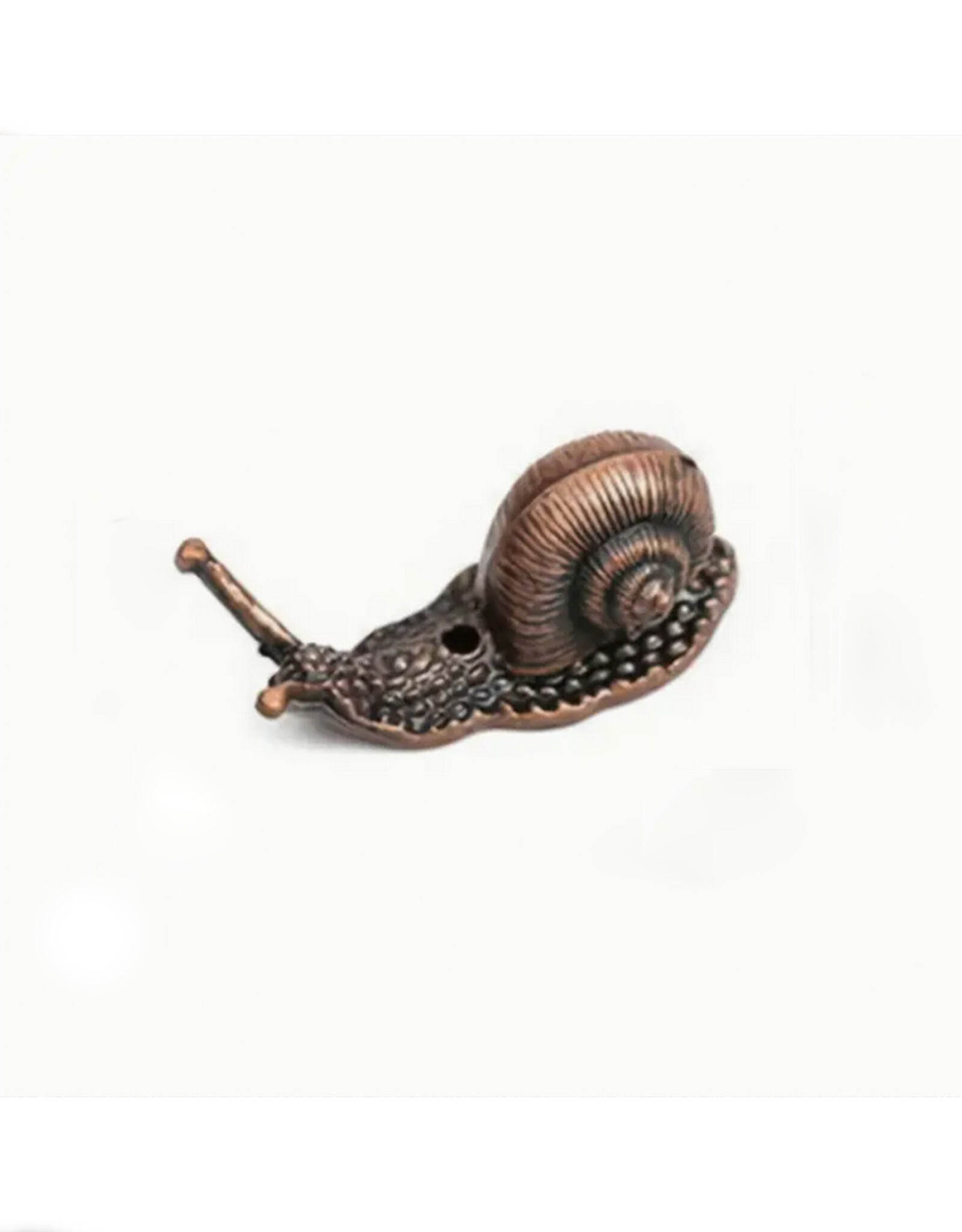 Snail Incense Holder