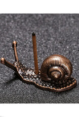 Snail Incense Holder