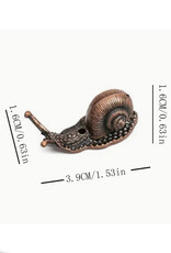 Snail Incense Holder